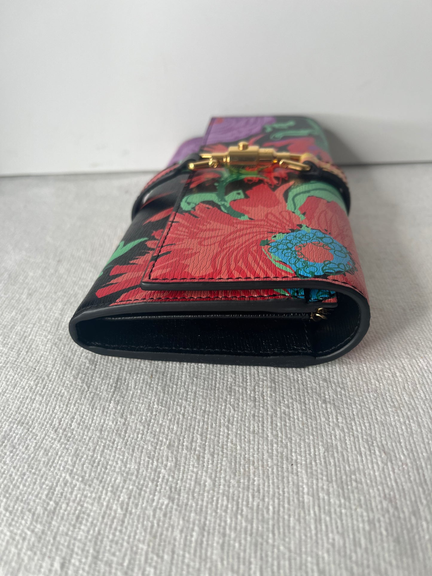 Gucci x Ken Scott Wallet on Chain Crossbody Shoulder Bag