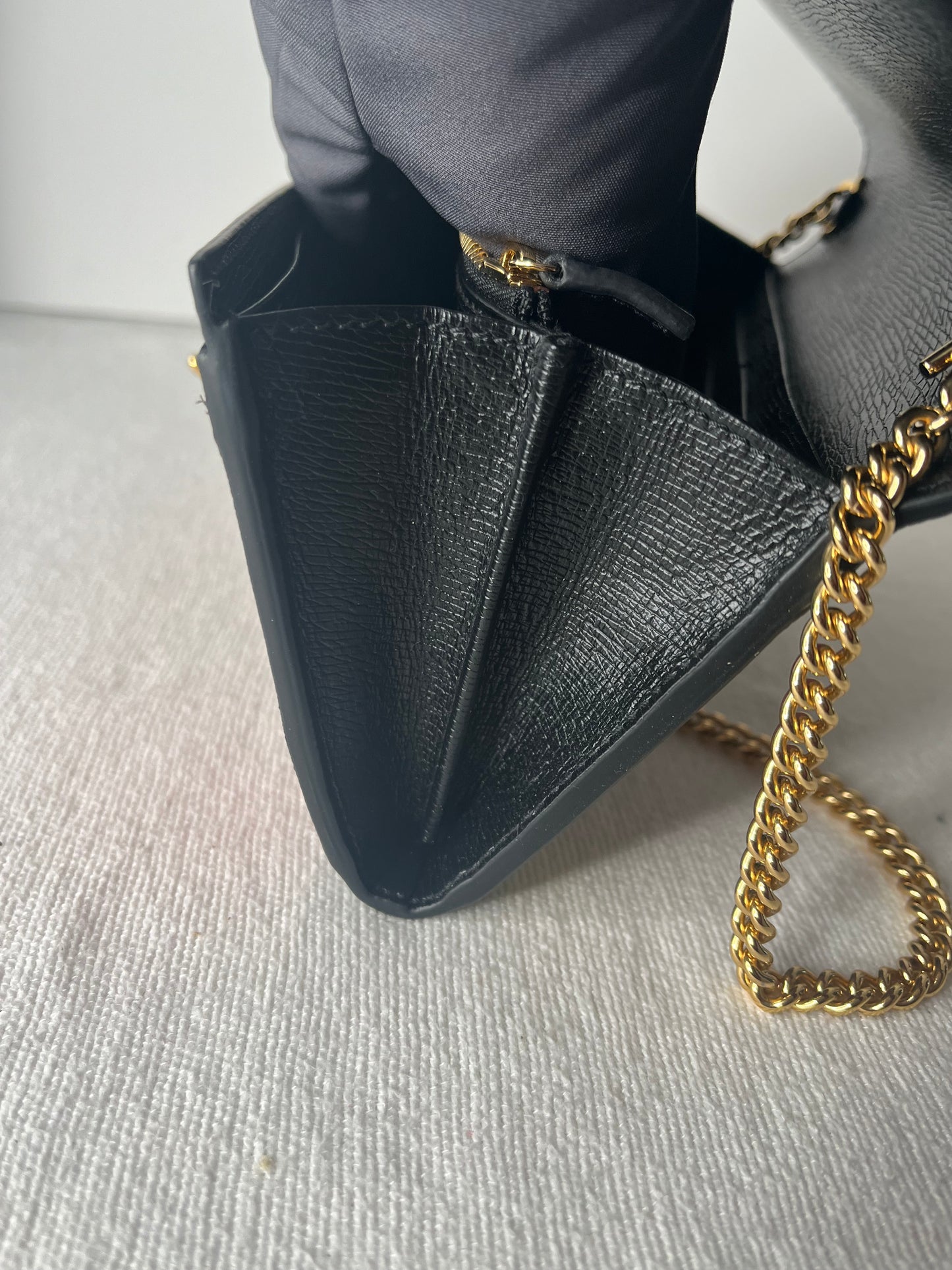 Gucci x Ken Scott Wallet on Chain Crossbody Shoulder Bag