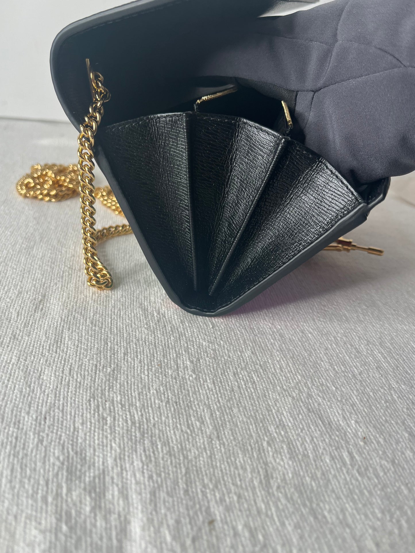 Gucci x Ken Scott Wallet on Chain Crossbody Shoulder Bag