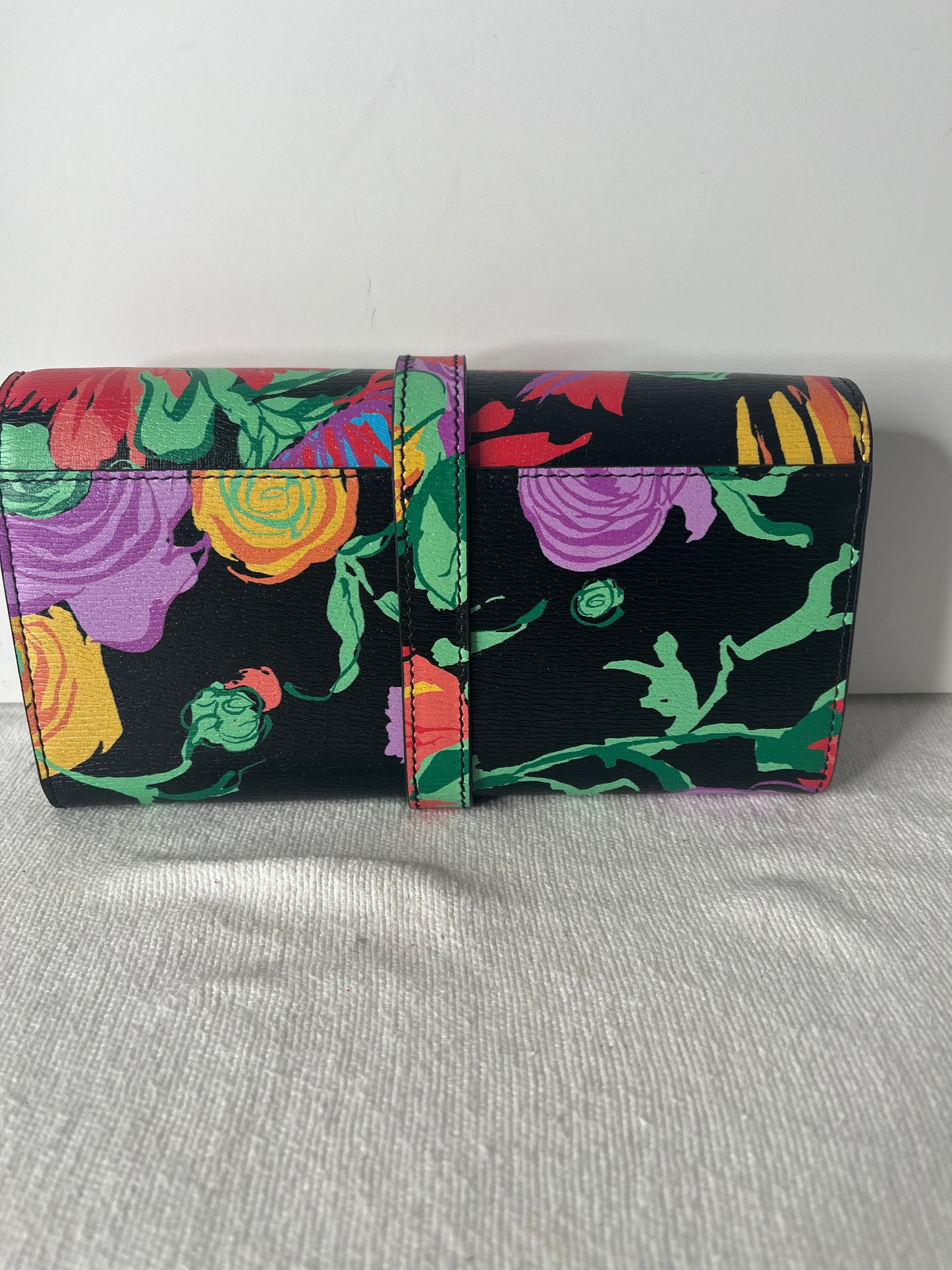 Gucci x Ken Scott Wallet on Chain Crossbody Shoulder Bag