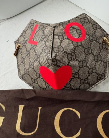 Gucci Valentine Love Bag